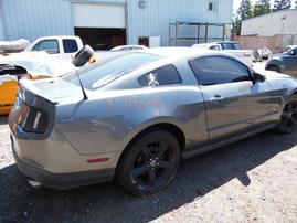 2010 FORD MUSTANG GT GRAY 4.6L AT F17002